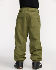 Volcom Arther 20K Pant 2026 - GREEN