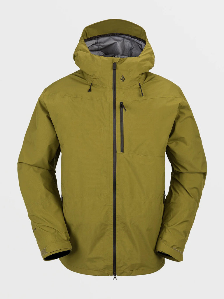 【NOB】VOLCOM ARTHUR GORE PROSHELL JKT Volcom Arthur Gore-Tex Proshell Jacket 2024 – Shoreline Tahoe