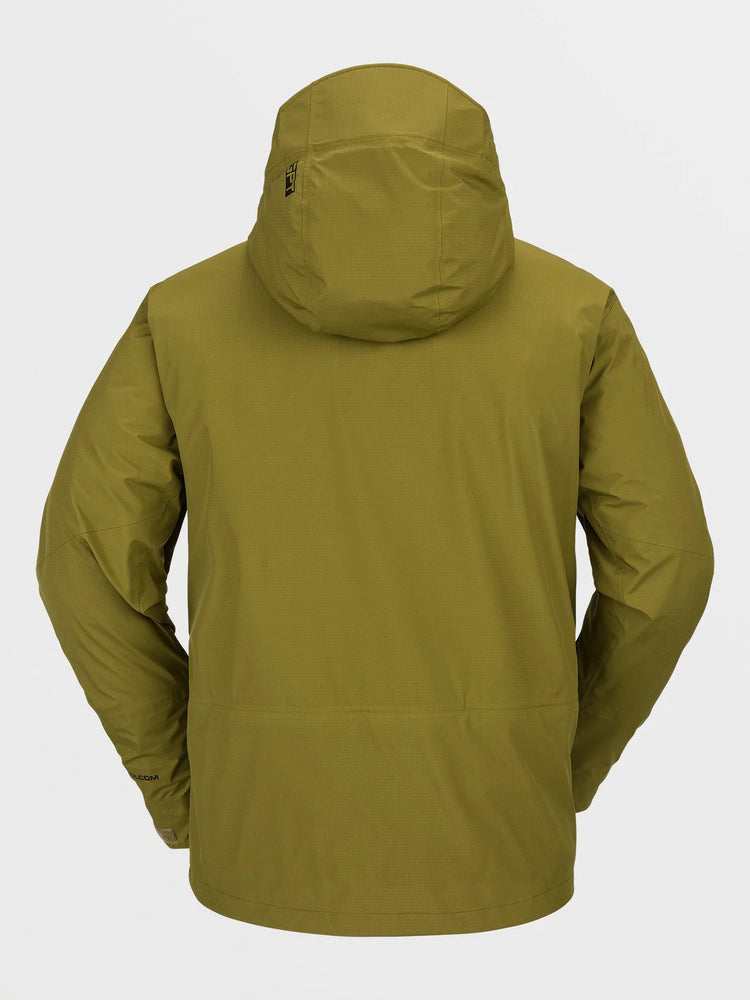 VOLCOM ARTHUR GORE PROSHELL jaket サイズM Volcom Arthur Gore-Tex Proshell Jacket 2024 – Shoreline Tahoe