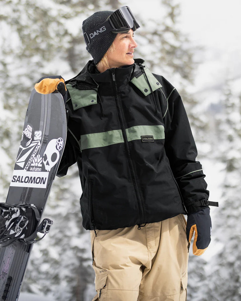 VOLCOM GORE-TEX ジャケット Volcom DLM Gore-Tex Jacket 2025 – Shoreline Tahoe