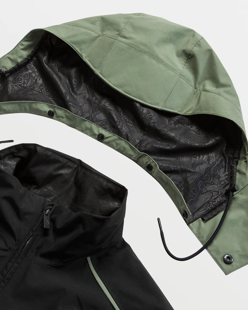 Volcom DLM Gore-Tex Jacket 2025 – Shoreline Tahoe