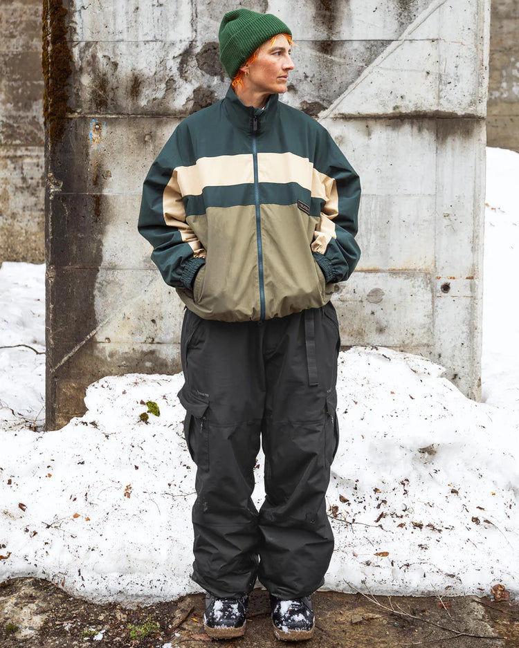 BURTON ジャケット　VOLCOMパンツ Volcom-DLM-Gore-Tex-Pants-