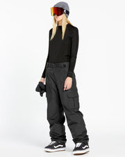 Volcom DLM Gore-Tex Pants 2025 - BLACK