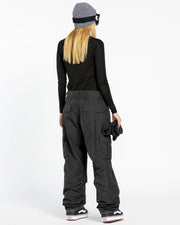 Volcom DLM Gore-Tex Pants 2025 - BLACK