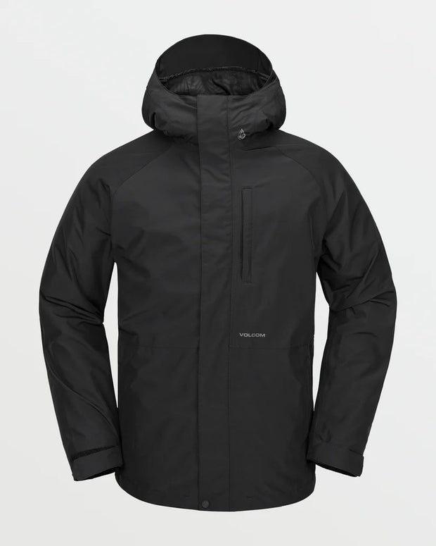 Volcom DUA Gore-Tex Jacket 2025 - BLACK