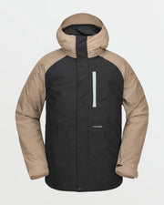 Volcom DUA Gore-Tex Jacket 2025 - BROWN