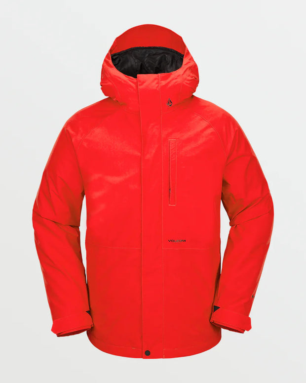 Volcom DUA Gore-Tex Jacket 2025 - RED