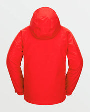 Volcom DUA Gore-Tex Jacket 2025 - RED