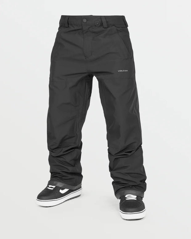 Volcom DUA Gore-Tex Pant 2025 - BLACK