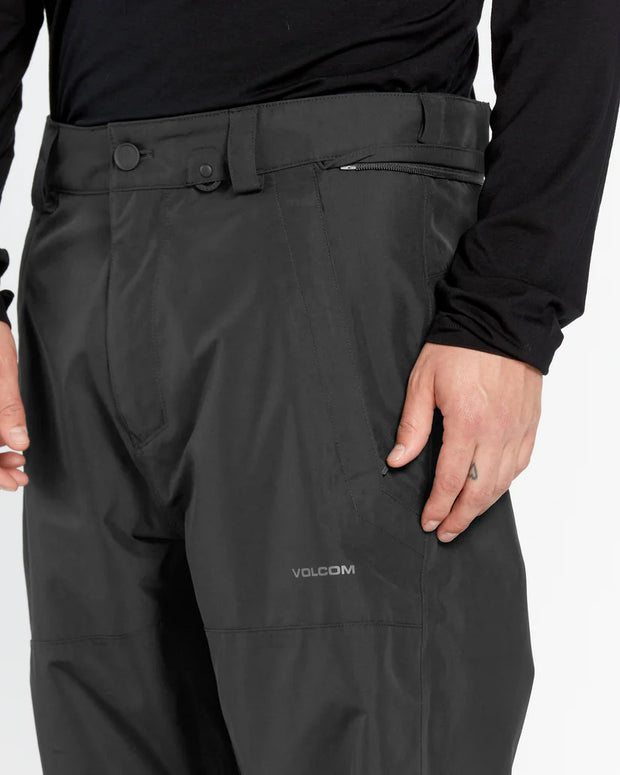 Volcom DUA Gore-Tex Pant 2025 - BLACK