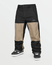 Volcom DUA Gore-Tex Pant 2025 - BROWN