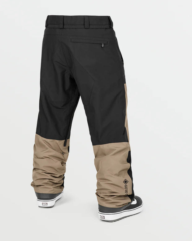 Volcom DUA Gore-Tex Pant 2025 - BROWN