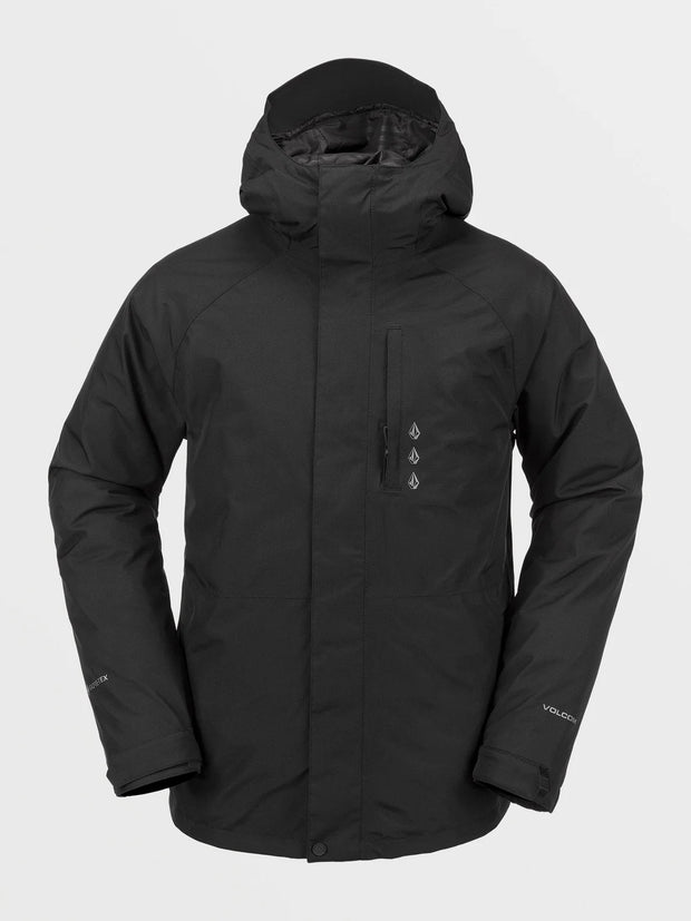 Volcom Dua Gore-Tex Jacket 2024 - BLACK