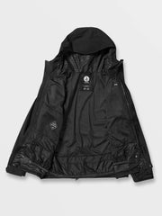 Volcom Dua Gore-Tex Jacket 2024 - BLACK