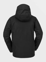 Volcom Dua Gore-Tex Jacket 2024 - BLACK