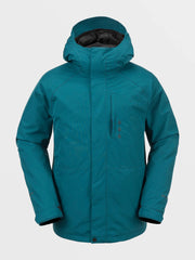 Volcom Dua Gore-Tex Jacket 2024 - BLUE