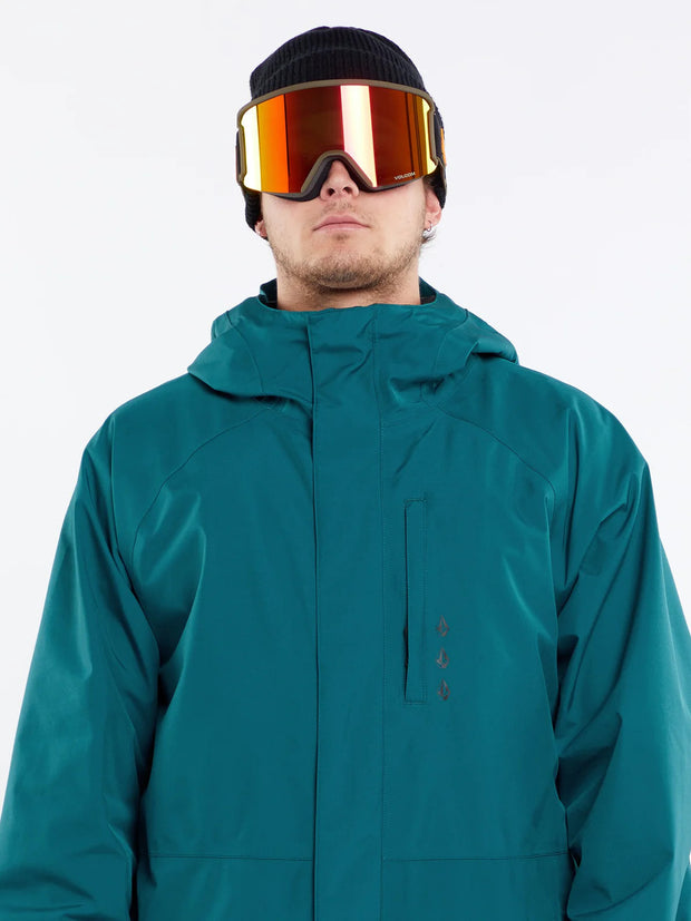 Volcom Dua Gore-Tex Jacket 2024 - BLUE