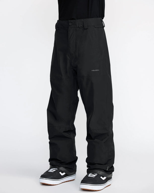 Volcom Dua Gore-Tex Pant 2026 - BLACK