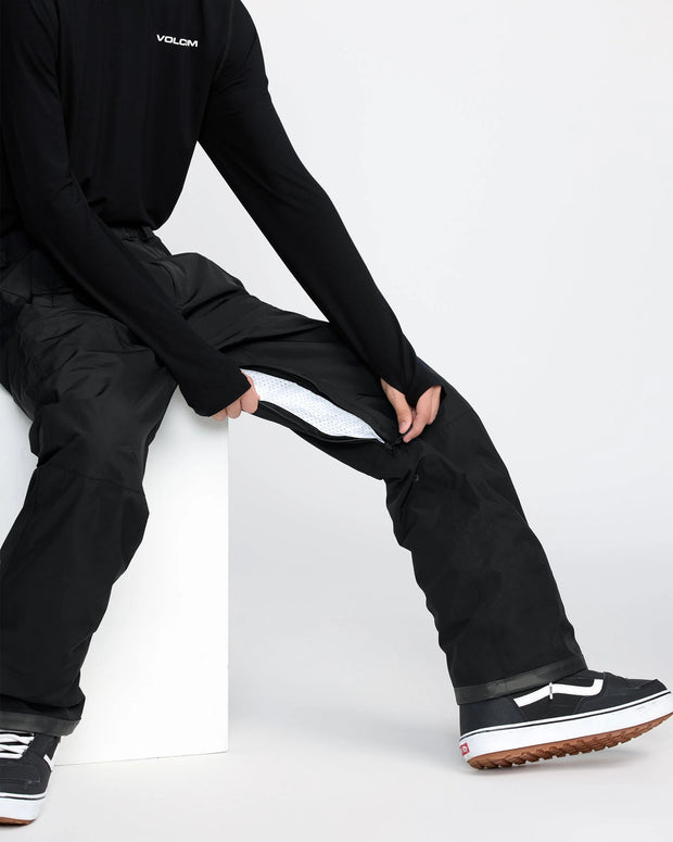 Volcom Dua Gore-Tex Pant 2026 - BLACK