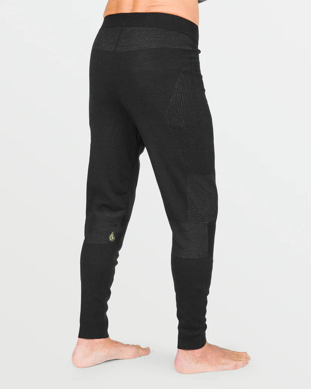 Volcom Engineered Pant - BLACK