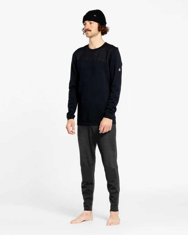 Volcom Engineered Pant - BLACK