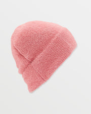 Volcom Fuzzy Teddy Beanie - PINK