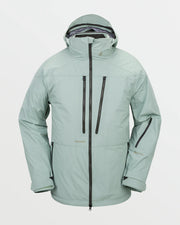 Volcom Guch Stretch Gore-Tex Jacket 2025 - GREEN