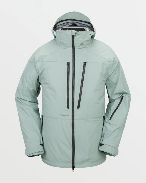 Volcom Guch Stretch Gore-Tex Jacket 2025 - GREEN