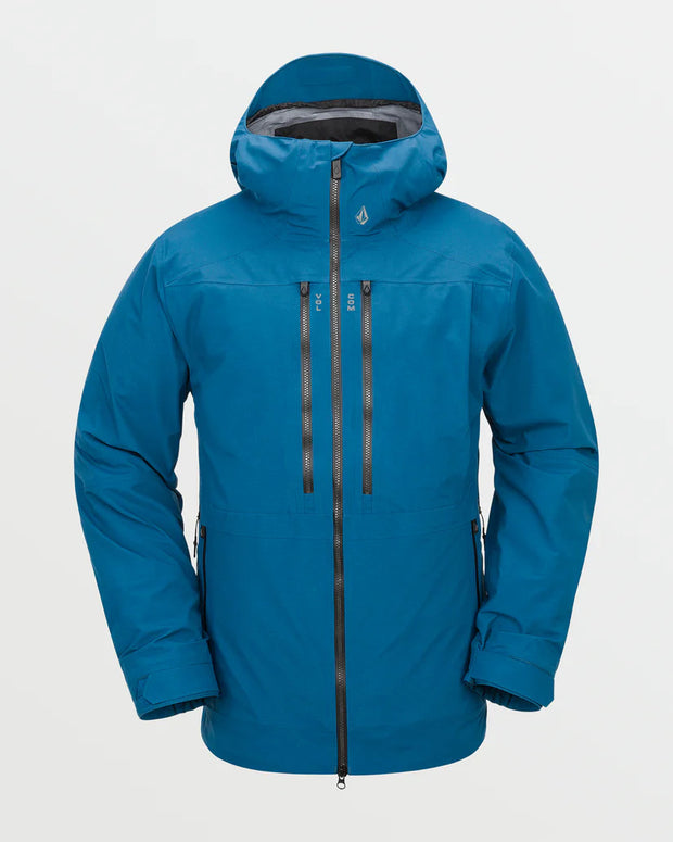 Volcom Guide Gore-Tex Jacket 2025 - BLUE