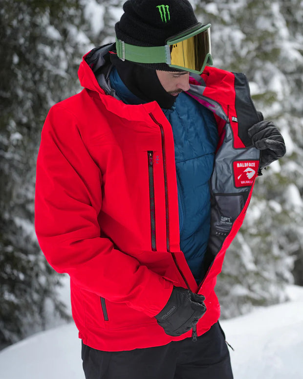 Volcom Guide Gore-Tex Jacket 2025 - RED