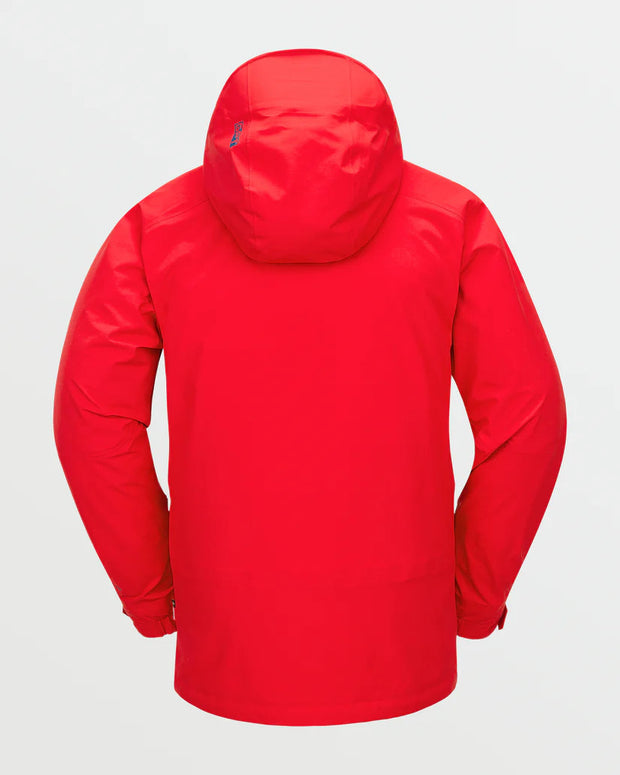 Volcom Guide Gore-Tex Jacket 2025 - RED