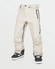 Volcom Guide Gore-Tex Pant 2025 - WHITE