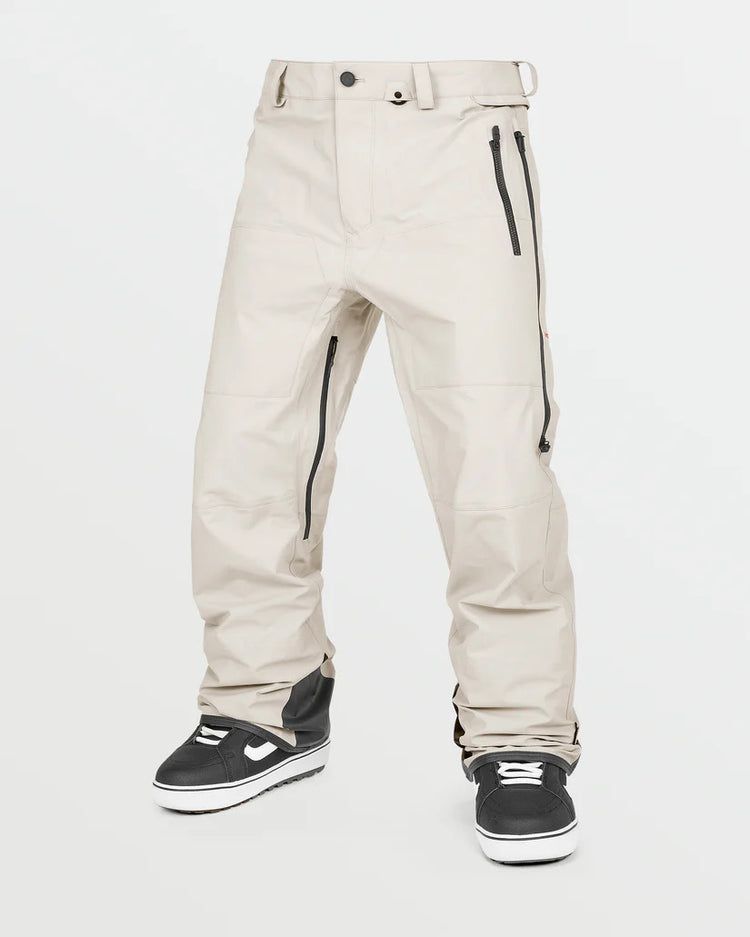 VOLCOM GUCH STRCH GORE-TEX PANTS ホワイト系 Volcom Guch Stretch GORE-TEX Pants - Men's | evo