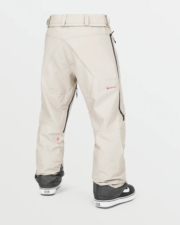 Volcom Guide Gore-Tex Pant 2025 - WHITE