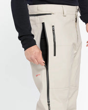 Volcom Guide Gore-Tex Pant 2025 - WHITE