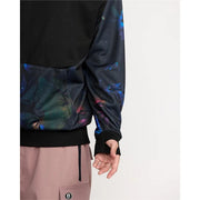 Volcom Hydro Riding Hoodie - BLACK