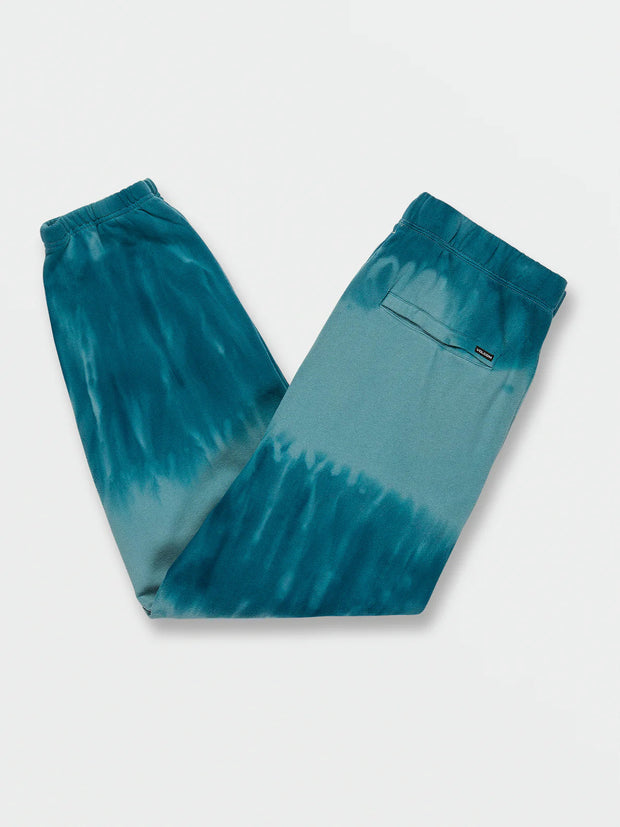 Volcom Iconic Stone Plus Fleece Pant - BLUE