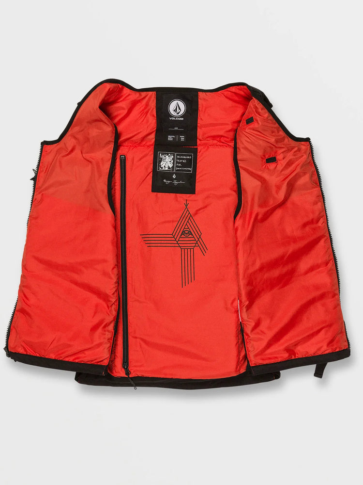新品 VOLCOM IGUCHI SLACK VEST Mサイズ 2024 Volcom Iguchi Slack Vest 2024 – Shoreline Tahoe