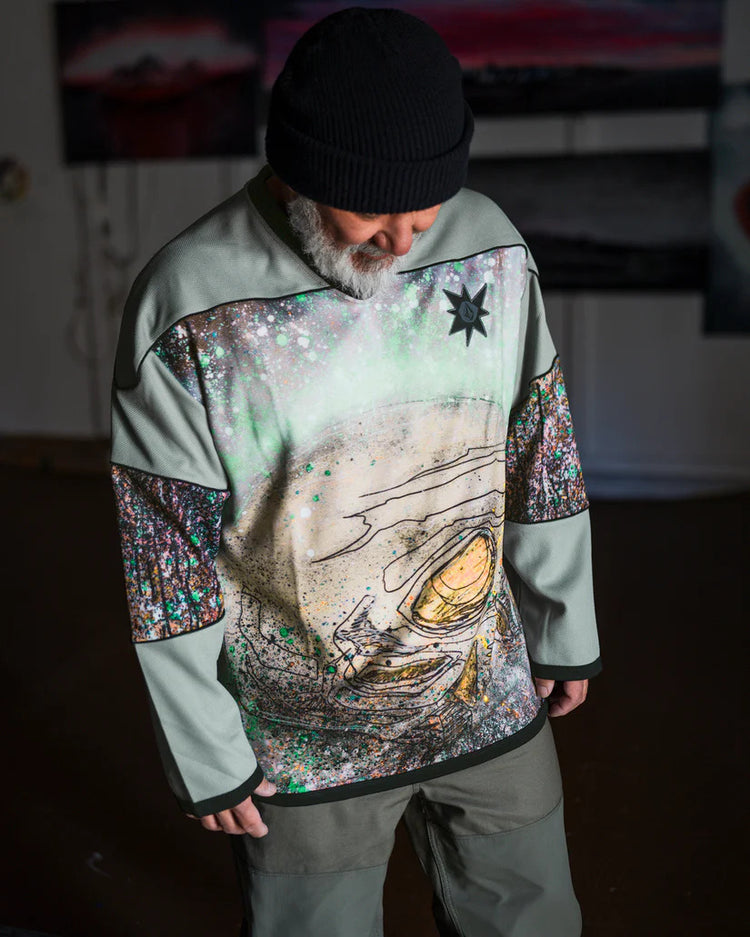 Y*i様 未使用 Volcom x Ryan Burch size:30 ライア Volcom-Japan-by-Bryan-Iguchi-