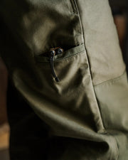 Volcom Japan by Bryan Iguchi Work Pants - GREEN