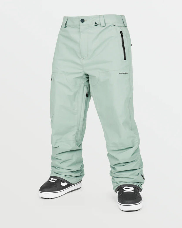 Volcom L Gore-Tex Pant 2025 - GREEN