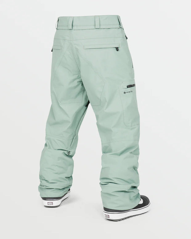 Volcom L Gore-Tex Pant 2025 - GREEN