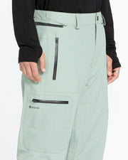 Volcom L Gore-Tex Pant 2025 - GREEN