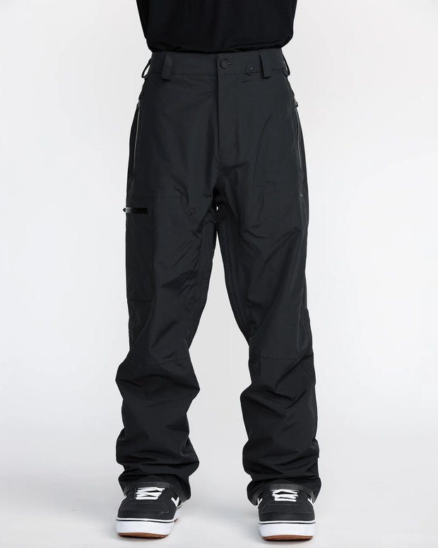 Volcom L Gore-Tex Pant 2026 - BLACK