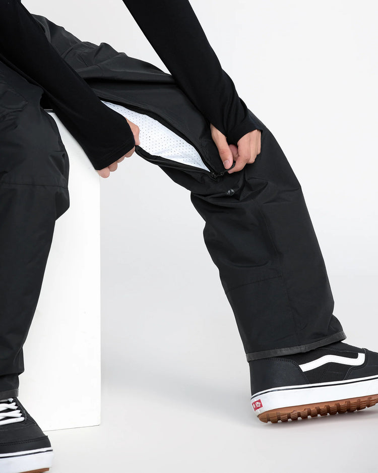 VOLCOM GORE-TEXウェアパンツ L VOLCOM（ボルコム） スノーボード ウェア メンズ パンツ L GORE TEX