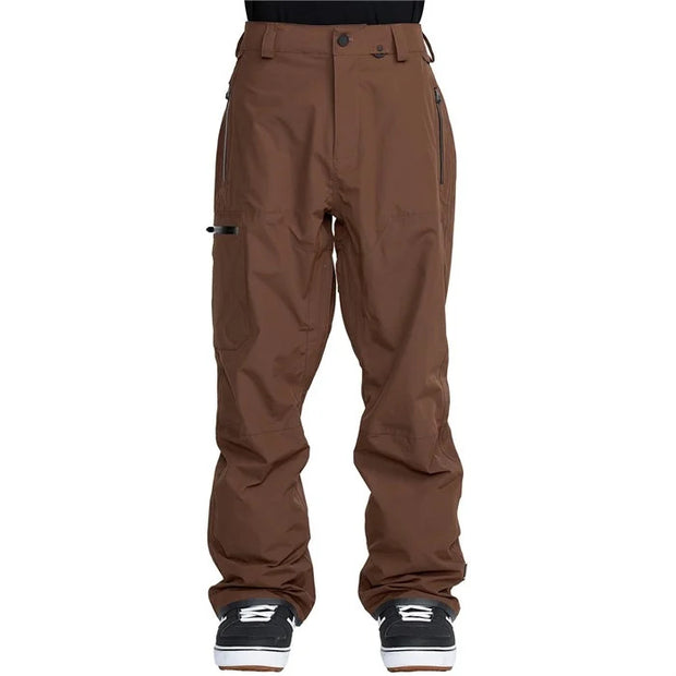 Volcom L Gore-Tex Pant 2026 - BROWN