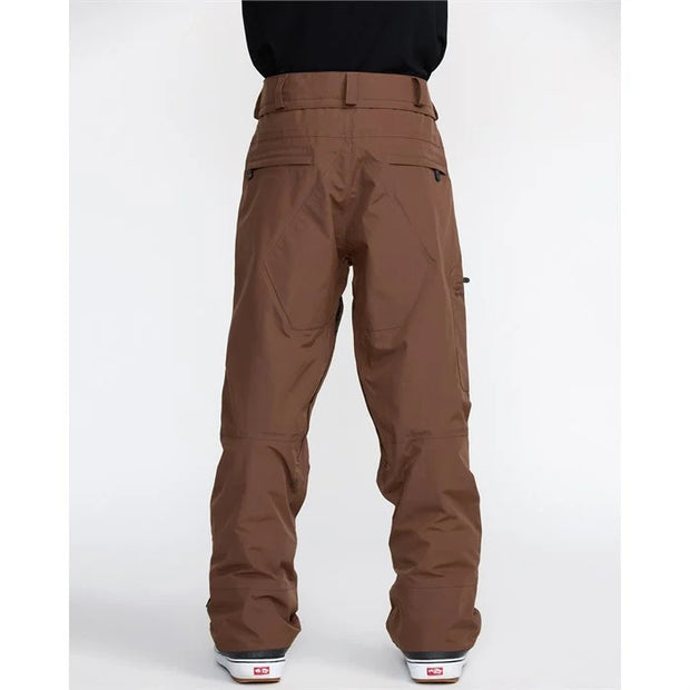 Volcom L Gore-Tex Pant 2026 - BROWN