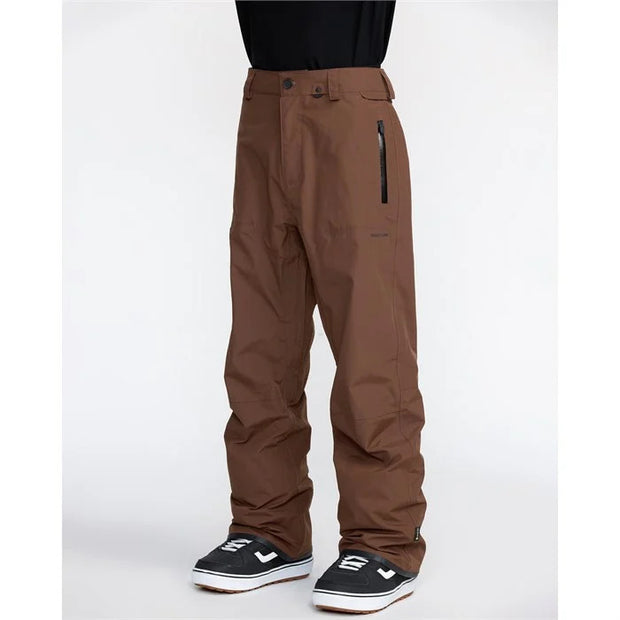 Volcom L Gore-Tex Pant 2026 - BROWN