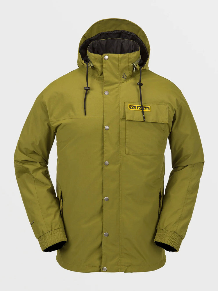 Volcom Longo Gore-Tex Jacket 2024 – Shoreline Tahoe