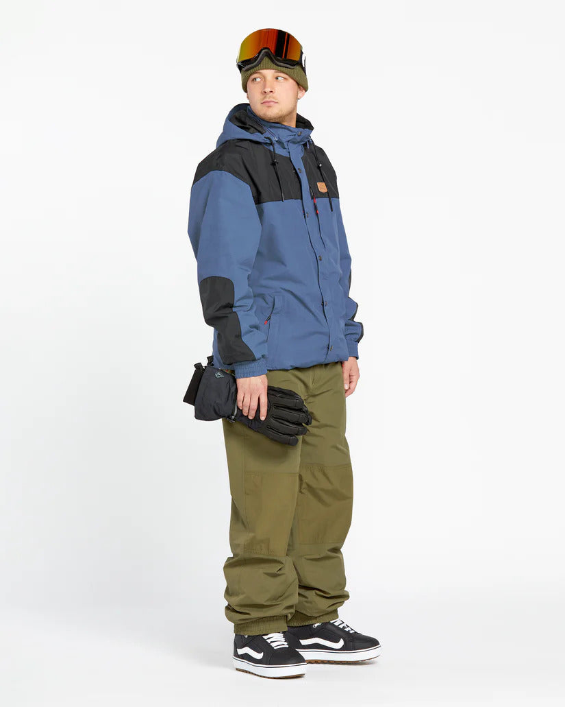 volcom - VOLCOM LONGO GORE-TEX JACKET 【XL】 Volcom - Men's Longo Gore-tex Jacket
